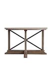 48x20x30 696018501723 Mercana Boulanger I Wood Console 48x20x30 696018501723 Mercana Boulanger I Wood Console