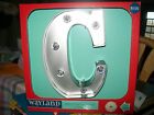 491497 Wayland Square Letter Marquee Sign With Led Lights 050428528129