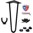 4923853164902 Homeland Hardware Furniture Legs Hairpin Black Protectors Screws 4923853164902 Homeland Hardware Furniture Legs Hairpin Black Protectors Screws