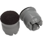 49318 Lorell Floor Savers Gray Pack Quantity 035255423182 49318 Lorell Floor Savers Gray Pack Quantity 035255423182