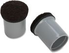 49323 Lorell Replacement Chair Tips 035255423236 49323 Lorell Replacement Chair Tips 035255423236