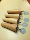 4legs Taken Modern 5-1 Sofa Feet Tapered Mid-century 4 Ikea Chair