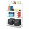 4tres3614sr Alera Residential Wire Shelving 042167923587
