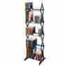 6483-5195 5-tier Atlantic Cd Dvd Storage Organizer Rack Home Office Holder 130 90 707004631734 6483-5195 5-tier Atlantic Cd Dvd Storage Organizer Rack Home Office Holder 130 90 707004631734