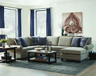 501139b3 501139b1 501139b2 Scott Living By Coaster Summerland Sectional Room In Wheat