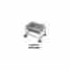 501la Channel Manufacturing Aluminum Lug Rack With 1 Capacity