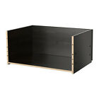 502.945.33 Borgsjo Ikea Besta Drawer Frame New Fits Shelf Units Tv Bench 502.945.33 Borgsjo Ikea Besta Drawer Frame New Fits Shelf Units Tv Bench