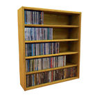 503-2 Wood Shed Multimedia Storage Rack 503-2 Wood Shed Multimedia Storage Rack
