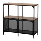 503.392.92 Ikea Fjallbo Shelf Unit Black 503.392.92 Ikea Fjallbo Shelf Unit Black
