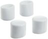 Fe-50611 50611 Mintcraft Plastic Leg Tip White Package Of 045734919051 Fe-50611 50611 Mintcraft Plastic Leg Tip White Package Of 045734919051