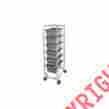506ls Channel Manufacturing Stainless Lug Rack With 6 Capacity 506ls Channel Manufacturing Stainless Lug Rack With 6 Capacity