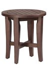 51033 Hillsdale Preston Shower Vanity Stool Walnut 796995150263 51033 Hillsdale Preston Shower Vanity Stool Walnut 796995150263