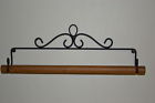 518 Wire Victorian Minature Quilt Rack 767290518003 518 Wire Victorian Minature Quilt Rack 767290518003