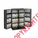 51814 Broadway Media Storage Cabinet Black Furniture Dvd Cd Racks Shaker Doors Shelves Organize 717109851814 51814 Broadway Media Storage Cabinet Black Furniture Dvd Cd Racks Shaker Doors Shelves Organize 717109851814