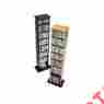 52030 Prepac Cd Dvd Tower Black Wood Storage Oak Multimedia Adjustable Shelves Furniture Home 717109952030 52030 Prepac Cd Dvd Tower Black Wood Storage Oak Multimedia Adjustable Shelves Furniture Home 717109952030