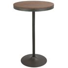 53025981 Lumisource Dakota Industrial Adjustable Bar Dinette Table 681144435158 53025981 Lumisource Dakota Industrial Adjustable Bar Dinette Table 681144435158