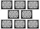 53086 The Renovators Supply Heat Air Grille Cast Victorian 671839621225