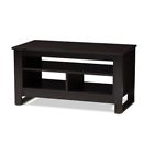 53842325 Baxton Studio New Nerissa Modern Contemporary Wenge Brown 842507137151 53842325 Baxton Studio New Nerissa Modern Contemporary Wenge Brown 842507137151