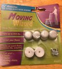 54212 Moving Wizard Discs Sliders Hardwood Floor Protector 54212 Moving Wizard Discs Sliders Hardwood Floor Protector