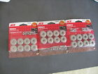 5425434 Ace Lot Total New Sealed Furniture Sliders On Carpet Screw