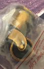 549889165 Keeler Caster Assembly Metal Furniture Wheel Antique Brass 078555857349 549889165 Keeler Caster Assembly Metal Furniture Wheel Antique Brass 078555857349