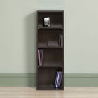 55261 Unbranded Storage Tower Multimedia Cinnamon Cherry Wooden Wood 691220755261 55261 Unbranded Storage Tower Multimedia Cinnamon Cherry Wooden Wood 691220755261