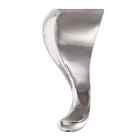 5600130 Richelieu Tall Curved Furniture Leg 5600130 Richelieu Tall Curved Furniture Leg