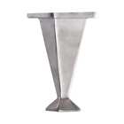 5600150 Richelieu Tall Trapezoid Furniture Leg 5600150 Richelieu Tall Trapezoid Furniture Leg