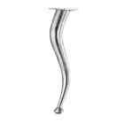 5600210 Richelieu Tall Curved Table Leg