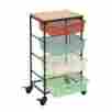 7586478 56552 Metal Storage Bins Toys Baskets Bin 4 Drawer Drawers Organizer Portable Carts 758647565528 7586478 56552 Metal Storage Bins Toys Baskets Bin 4 Drawer Drawers Organizer Portable Carts 758647565528