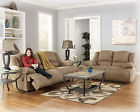5780281 5780286 Signature Design By Ashley Hogan Mocha Reclining Sofa And Loveseat 5780281 5780286 Signature Design By Ashley Hogan Mocha Reclining Sofa And Loveseat
