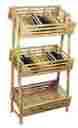 5828 Wine Rack Unbranded Bamboo Tiki Patio Deck Or Indoor Tray Shelf Knick Knack 5828 Wine Rack Unbranded Bamboo Tiki Patio Deck Or Indoor Tray Shelf Knick Knack