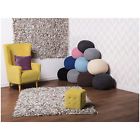 58806 Beliani Pouf Ottoman Pink Conrad 7105274150444