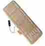 60-2907p08 046854171015 Relaxzen Comfort Products 10-motor Massage Plush Mat With Heat Beige 60-2907p08 046854171015 Relaxzen Comfort Products 10-motor Massage Plush Mat With Heat Beige