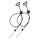 600248799546 Teekia Pieces Recliner Release Cable Replacement Pull Handle 600248799546 Teekia Pieces Recliner Release Cable Replacement Pull Handle