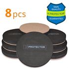 601844796489 Felt Sliders Inch Wood Furniture Heavy Duty Floor 601844796489 Felt Sliders Inch Wood Furniture Heavy Duty Floor