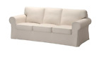 602.545.84 Ikea Ektorp Seater Sofa Replacement Covers In Tygelsjo Beige 602.545.84 Ikea Ektorp Seater Sofa Replacement Covers In Tygelsjo Beige