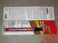 60402106 Wood Stain Marker Homax Set Of Two Pens Red Oak Repairs Scratches 60402106 Wood Stain Marker Homax Set Of Two Pens Red Oak Repairs Scratches