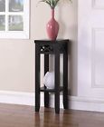 60625 Unbranded Indoor Wood Plant Stand Accent Table Side 617949960625