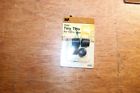 4610299 6102 Waxman Lot Of Pcs Furniture Legs Tips Black Protects Floor