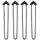 611165274672 Carpete Metal Table Legs Sets Of Solid Steel 611165274672 Carpete Metal Table Legs Sets Of Solid Steel