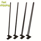 611165274771 Carpete Hairpin Table Leg For Dining Rod Metal 611165274771 Carpete Hairpin Table Leg For Dining Rod Metal