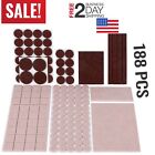 612608991149 Branded Felt Pads For Furniture Floor Protectors Table