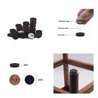 613072582093 Non Slip Furniture Pads Round Floor Protectors For