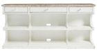 615-25-30 Stanley Furniture Juniper Dell Media Console In White 615-25-30 Stanley Furniture Juniper Dell Media Console In White