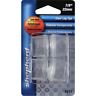 6211 Shepherd Hardware Clear Leg Tips Plastic Anti Skid 738685468692