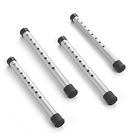 6275-inv Invacare Tall Leg Extension Set Of 680132859266