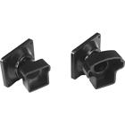 629064w Gilpin Ornamntl Iron White Swivel Fitting 032393001647 629064w Gilpin Ornamntl Iron White Swivel Fitting 032393001647