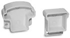 629065w Gilpin Ironworks Inc Railing Bracket White Aluminum 032393001548