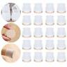 630128645632 Homebearj Silicone Chair Leg Floor Protectors Pcs Furniture